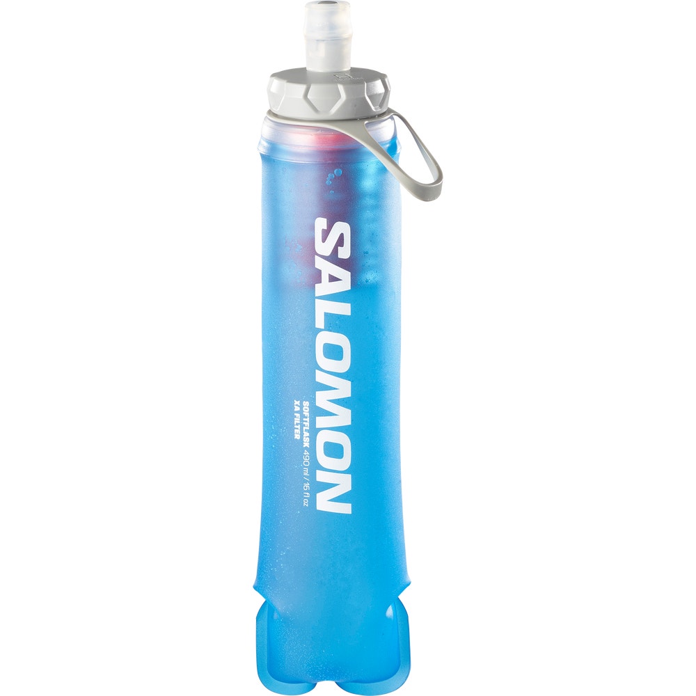 490ml Soft Flask With Water Filter