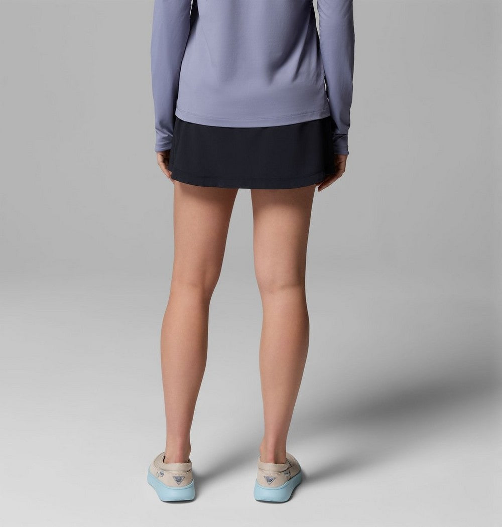 Women's Fishing Skort - White