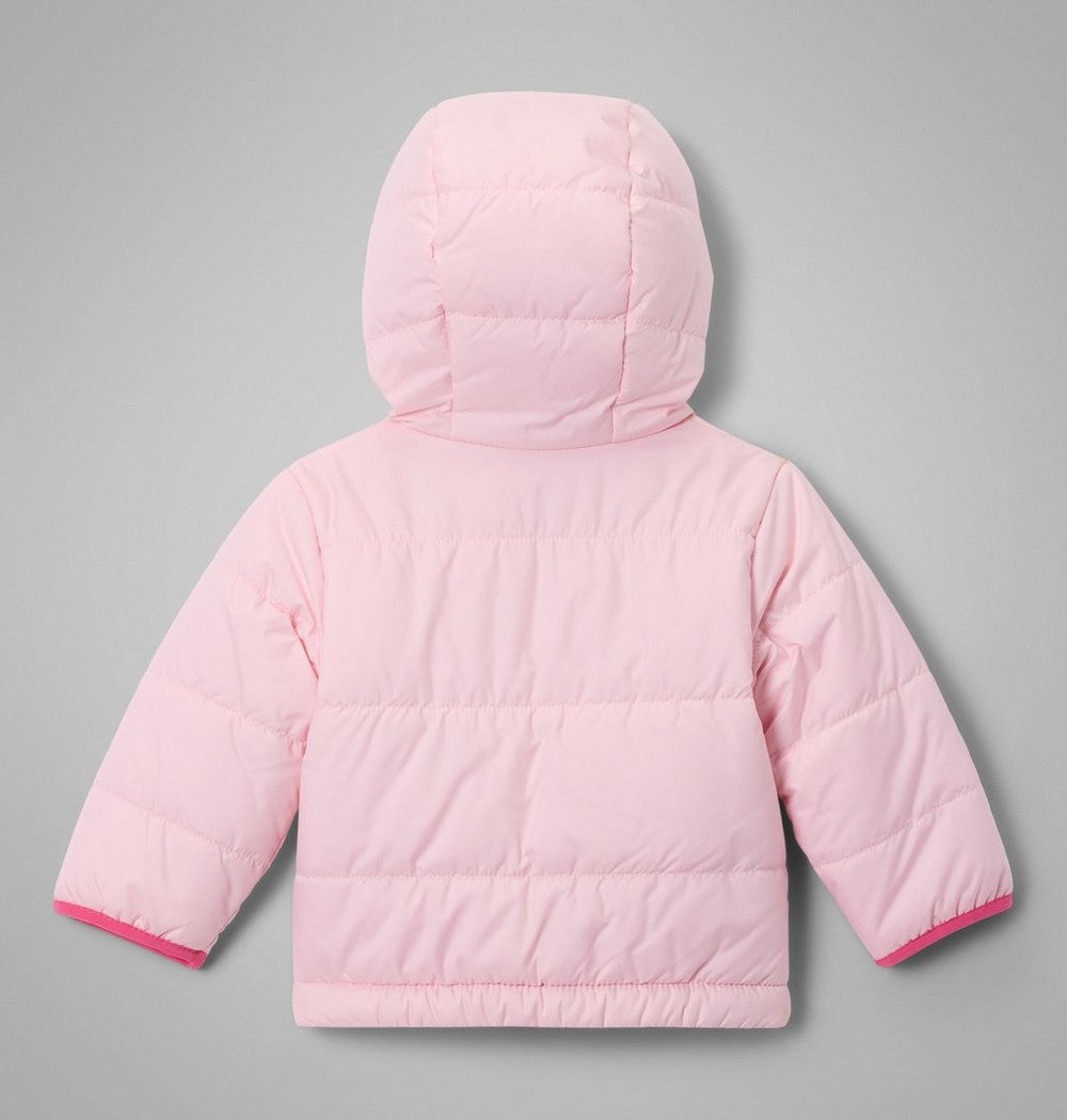 Infant Reversible Insulated Fleece Jacket - Navy