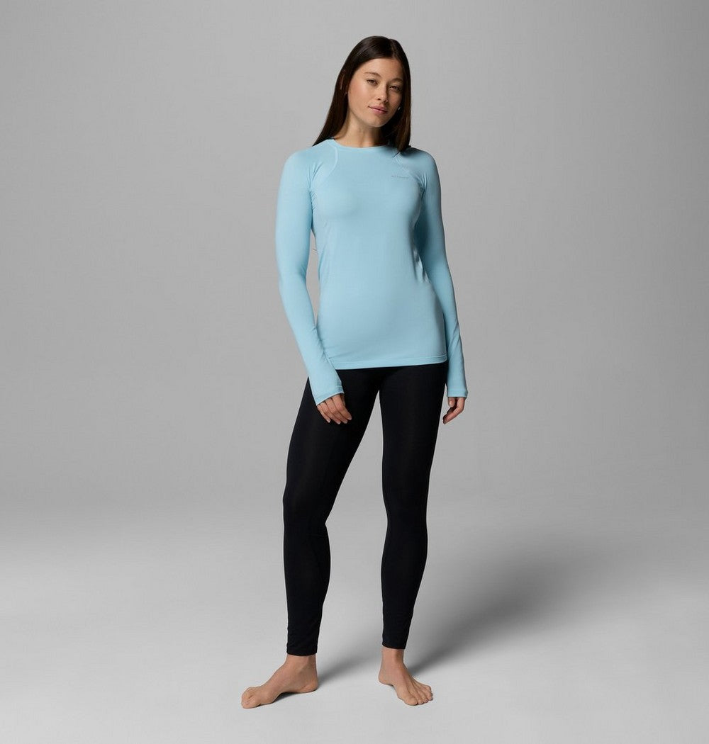 Women's Midweight Thermal Base Layer Top - Pink