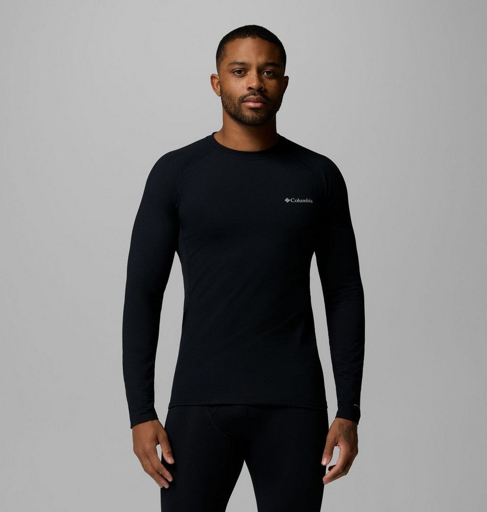 Men's Thermal Base Layer Crew - Navy