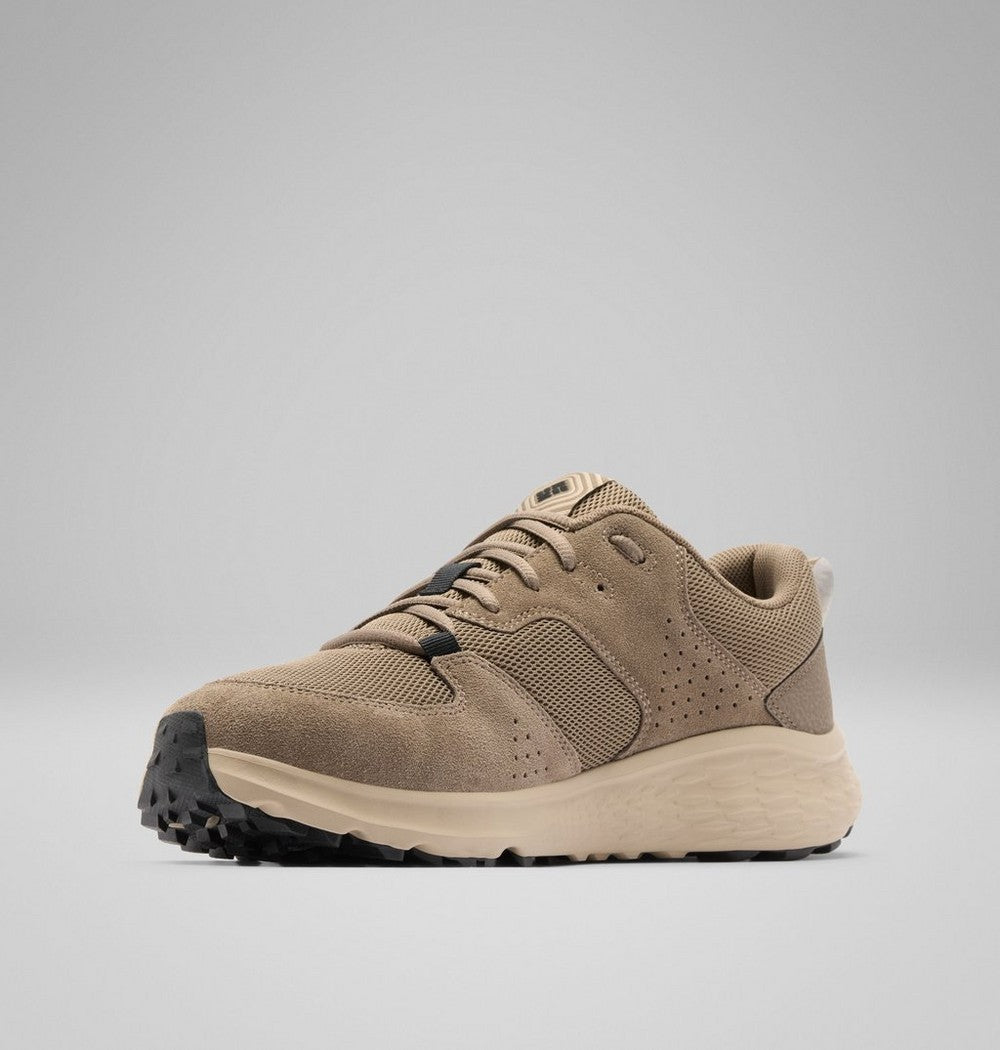 Men's Wide Trail Shoe - Gray