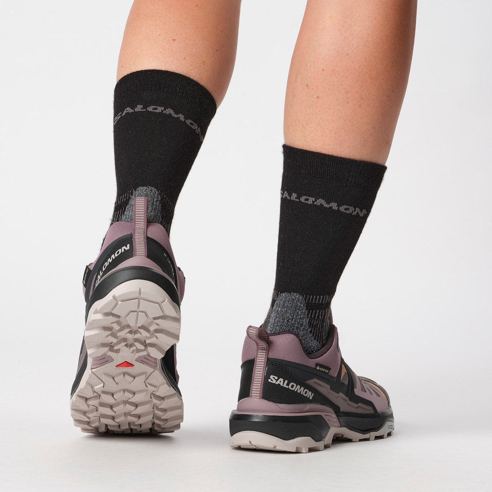 Waterproof Hiking Shoe - Gray