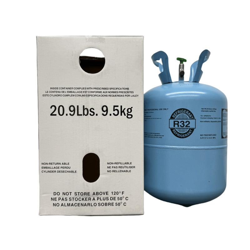 R-32 Refrigerant Gas 20.9LB