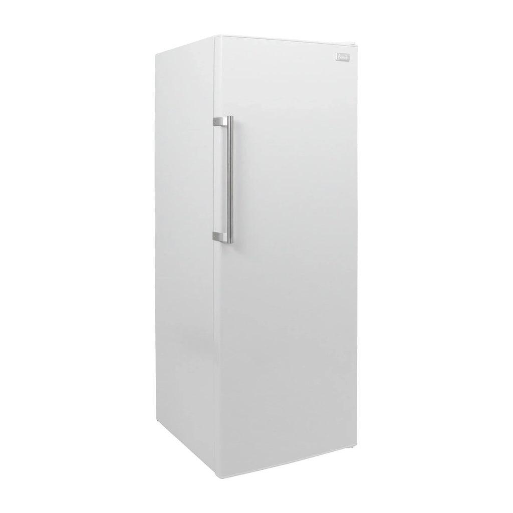 Avanti Vertical Freezer, 10.8 cu ft, White - AV1081VFK0W
