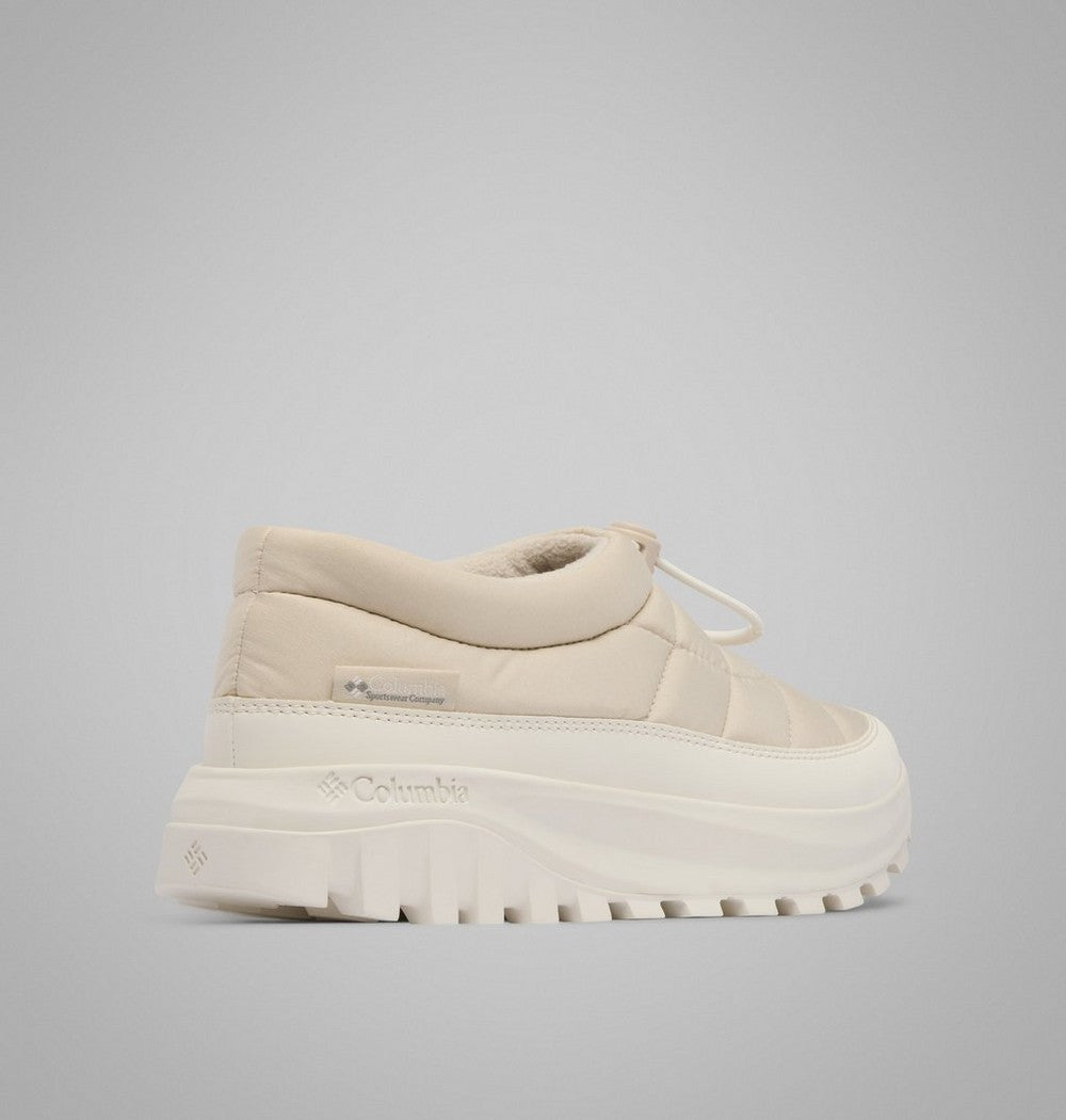Women's Insulated Slip-On Shoe - Tan