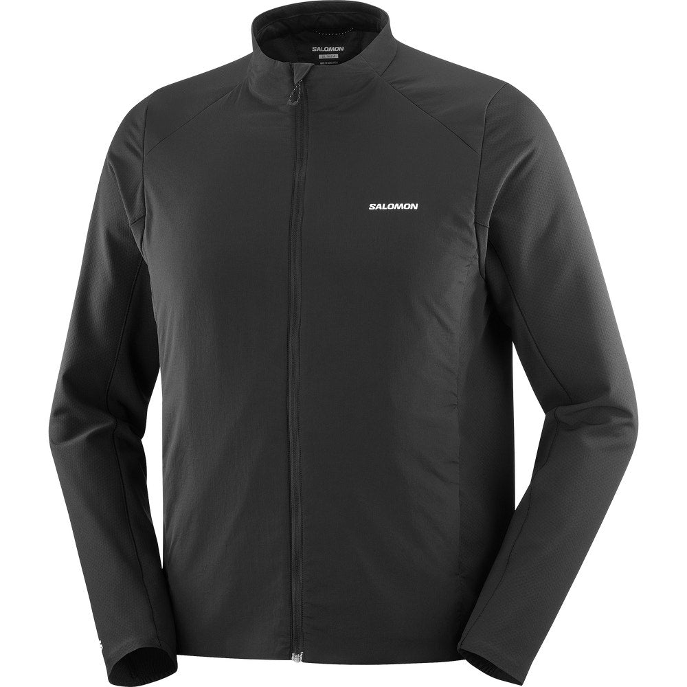 Men's Insulated Hybrid Running Jacket