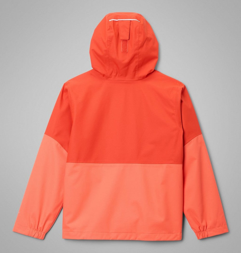 Boys' Waterproof Rain Jacket - Blue