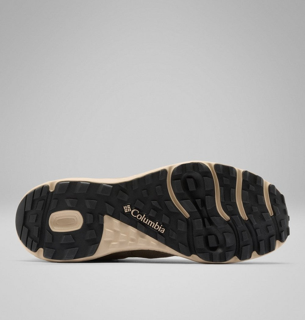Men's Wide Trail Shoe - Gray