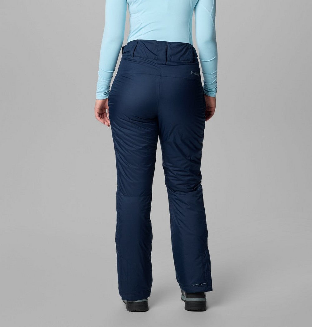 Women's Insulated Snow Pants - White
