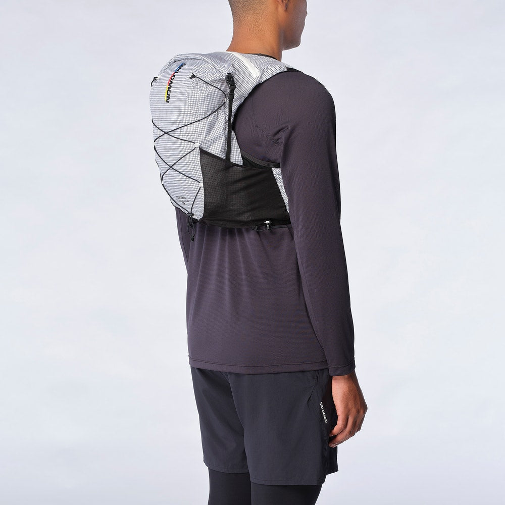 Weather-Resistant Running Hydration Vest