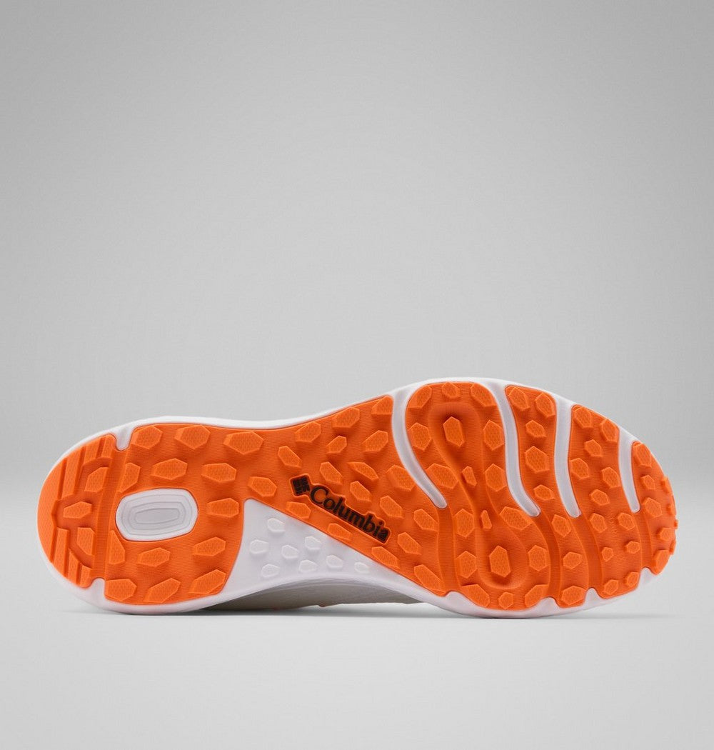 Men's Trail Running Shoe - Red Blue
