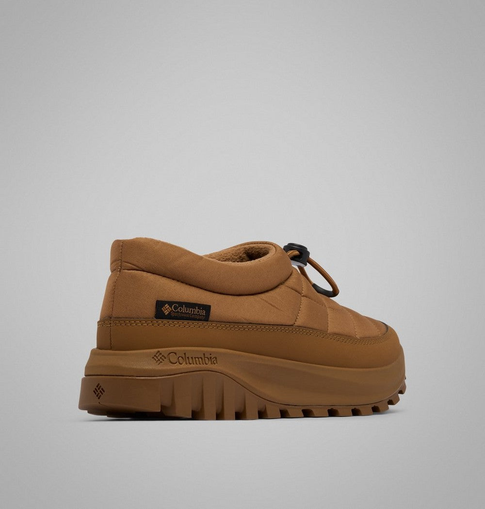 Women's Insulated Slip-On Shoe - Tan