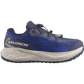 Waterproof Kids Trail Shoe - Blue