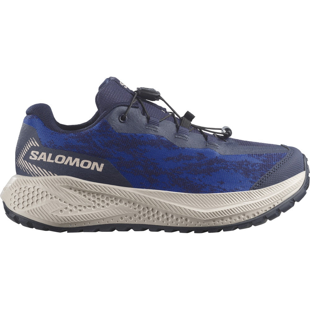 Waterproof Kids Trail Shoe - Blue
