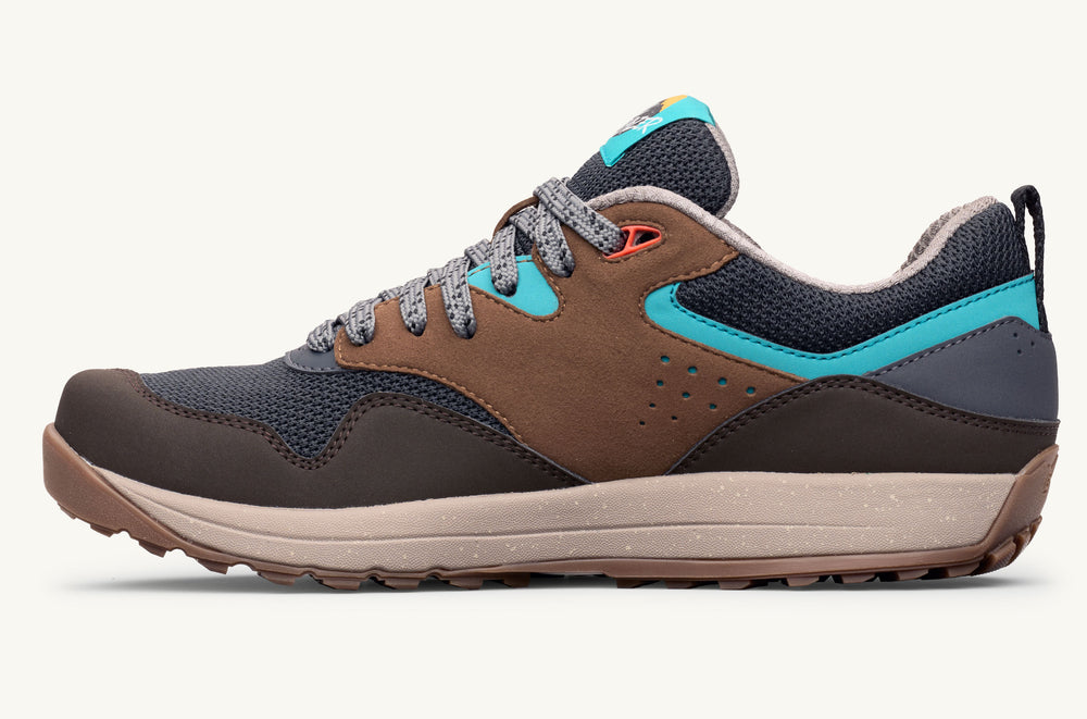 Women's Zero-Drop Trail Hiking Shoe - Juniper