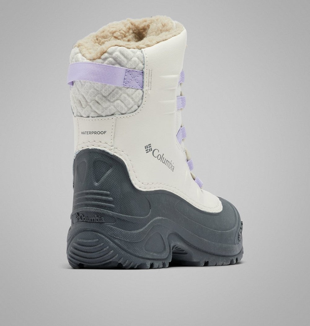Big Kids' Insulated Winter Boots - Purple