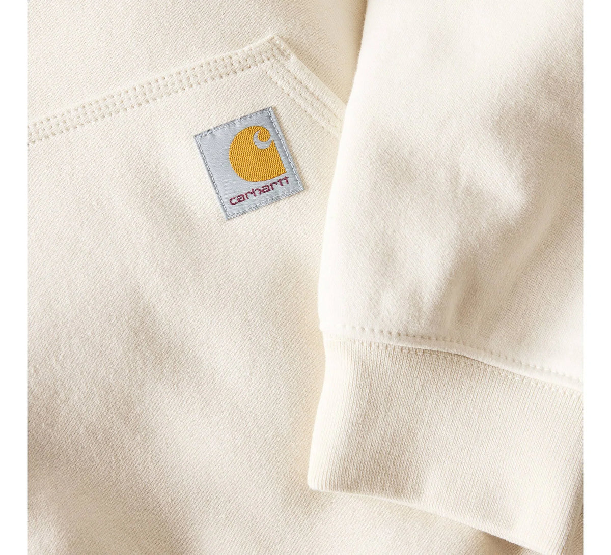 Men's City Graphic Fleece Pullover Hoodie - Tan