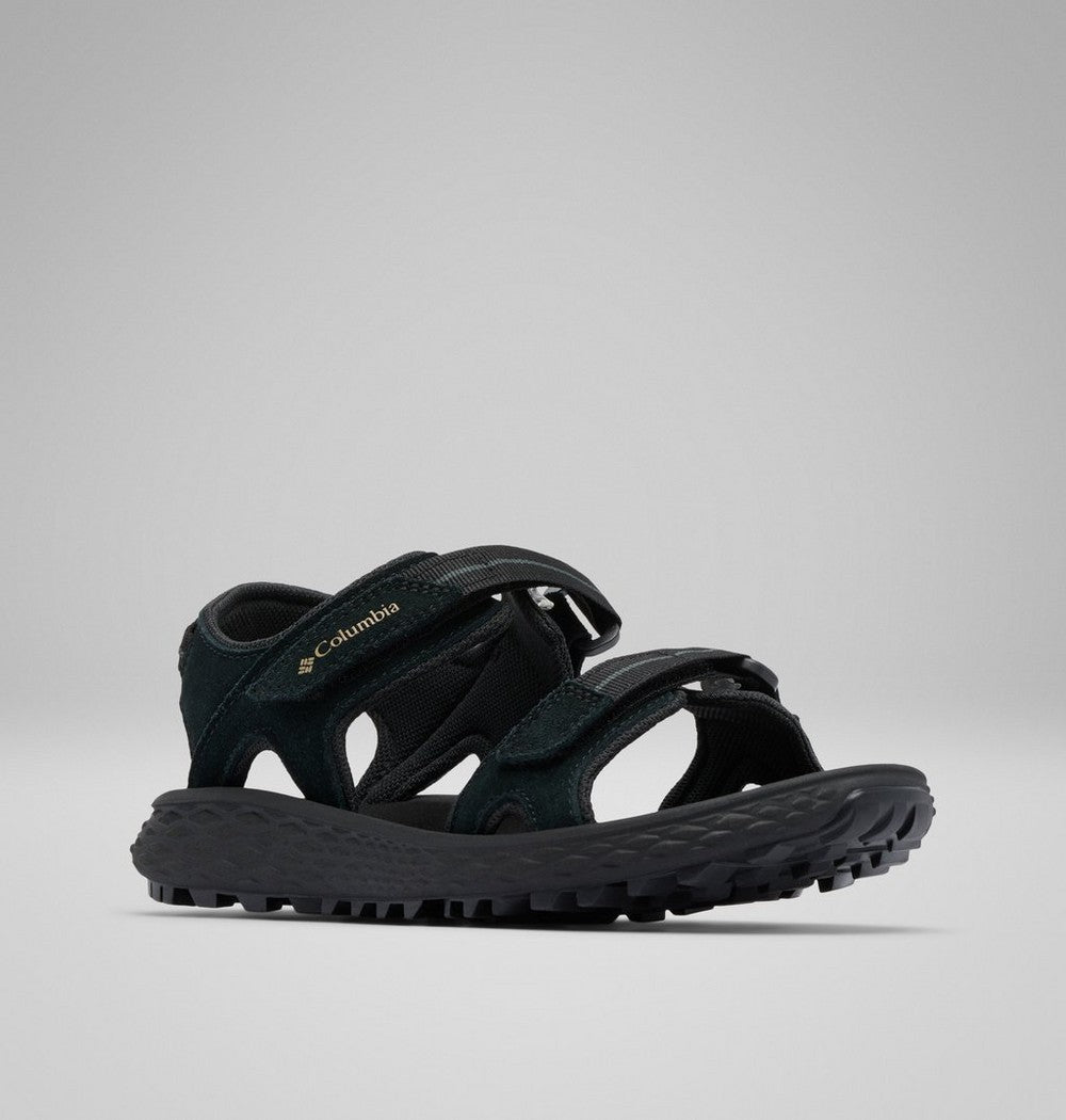 Women's Two-Strap Hiking Sandal - Gray Purple