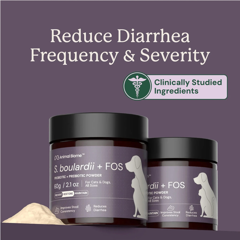 Dog Probiotic & Prebiotic Powder