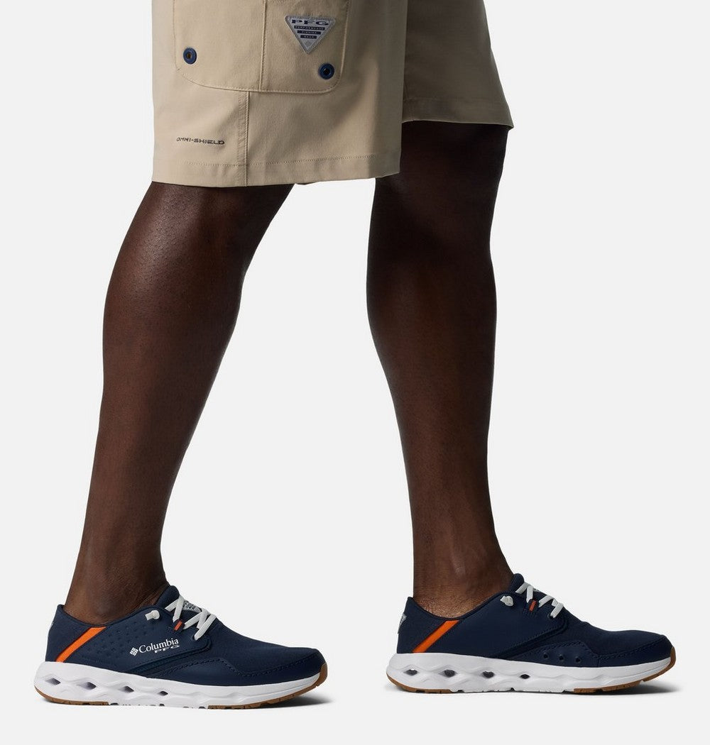 Men's Wide Water-Resistant Fishing Shoe
