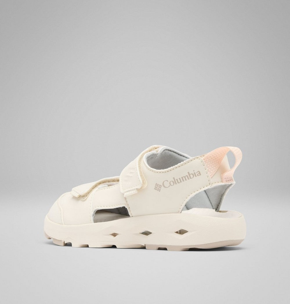 Kids' Closed-Toe Water Sandal - Gray Blue