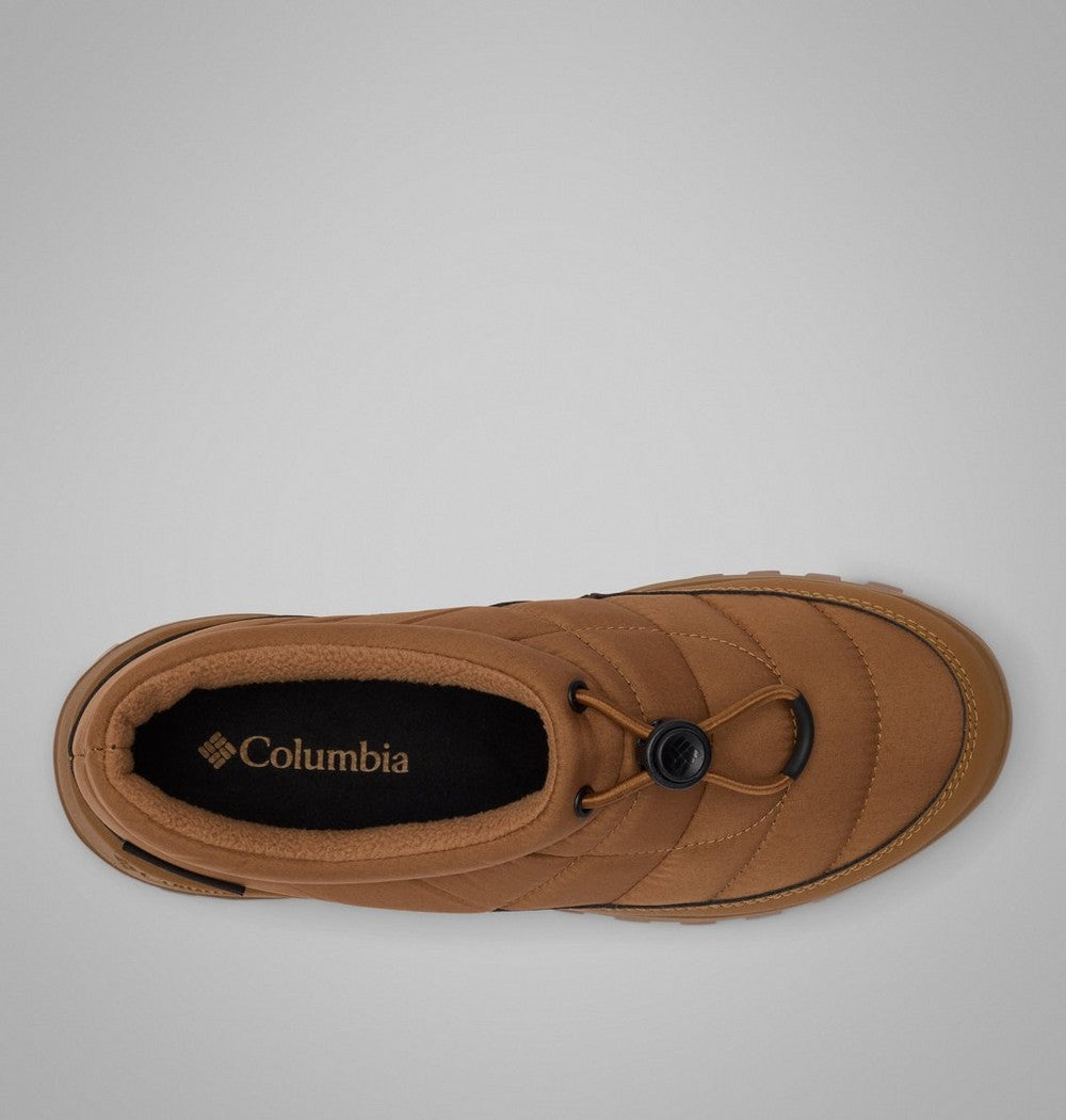 Women's Insulated Slip-On Shoe - Tan