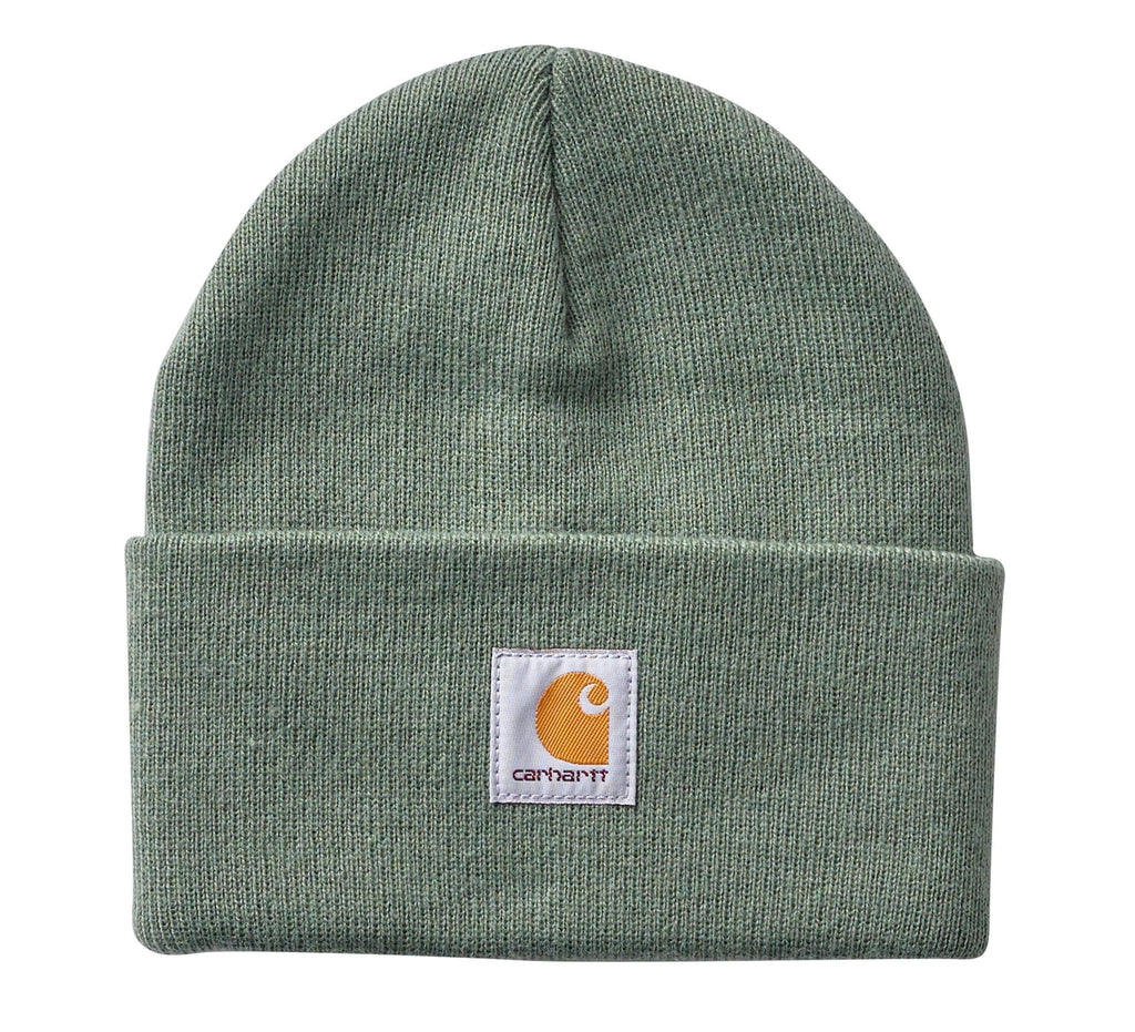 Kids' Cuffed Knit Beanie - Rose