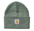 Kids' Cuffed Knit Beanie - Rose