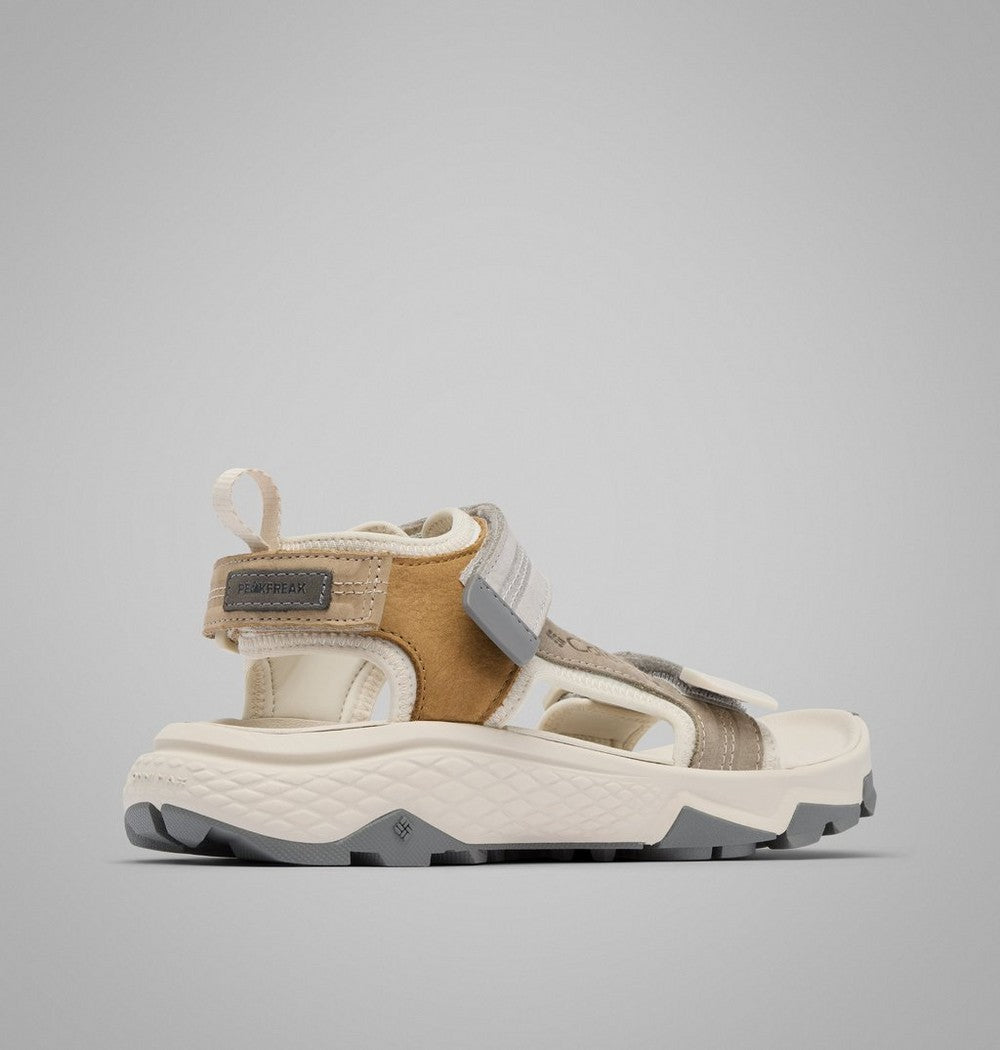 Women's Adjustable Nubuck Hiking Sandal - Black