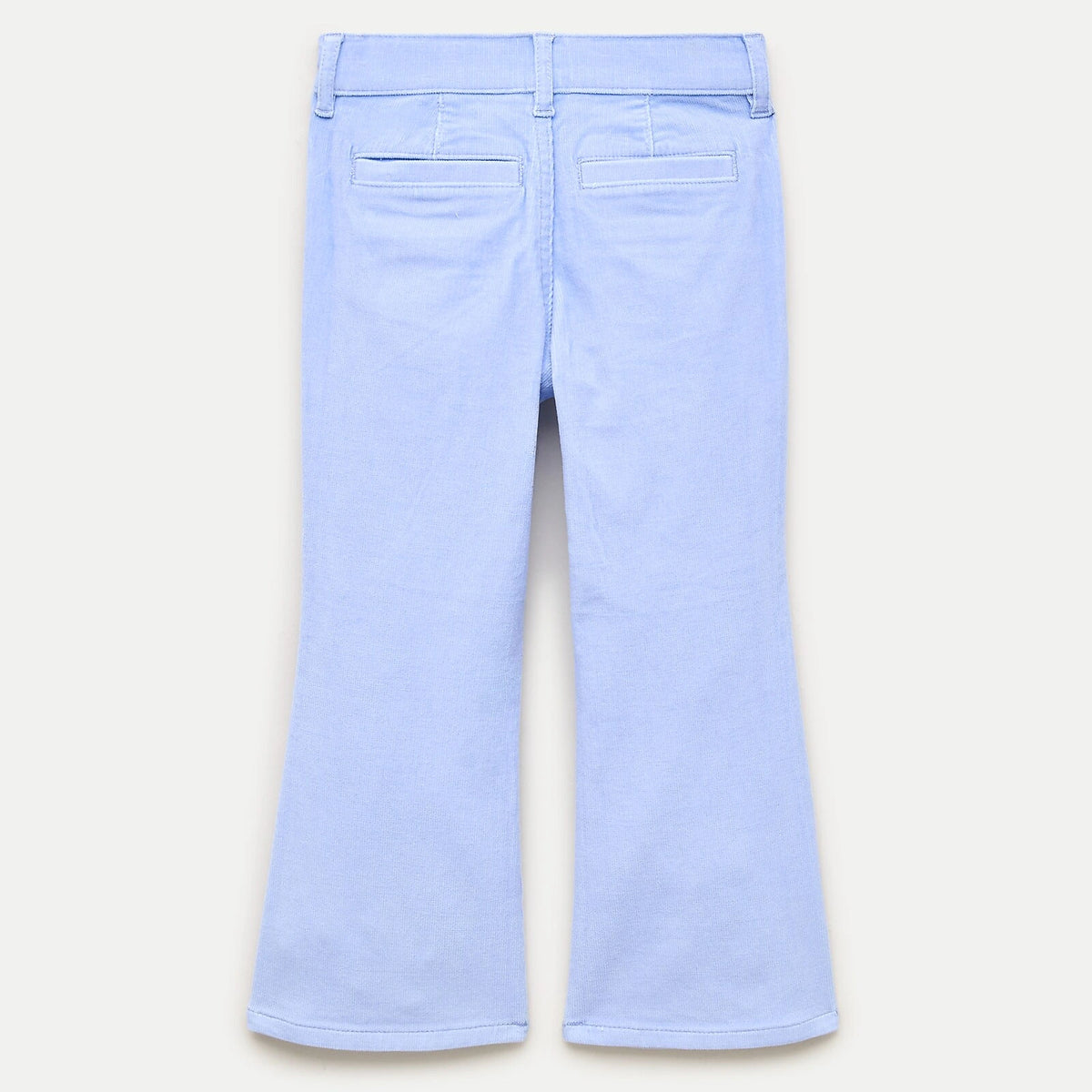 Girls' Stretch Corduroy Flare Pants - Lavender