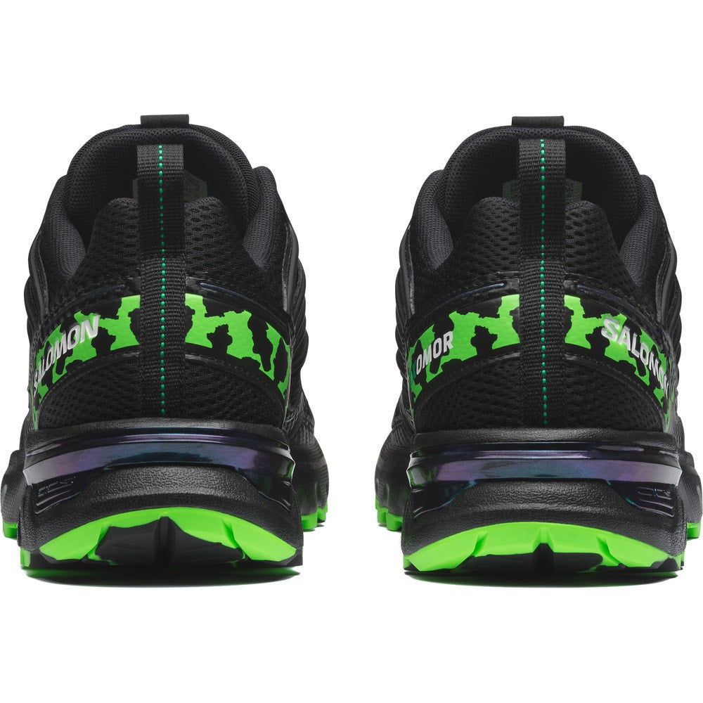 Caged Mesh Sneaker - Green