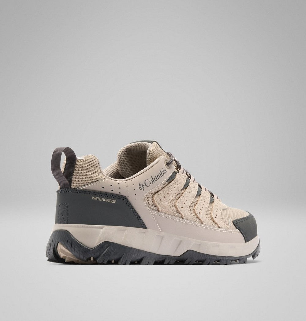 Men's Waterproof Low Hiking Shoe - Tan