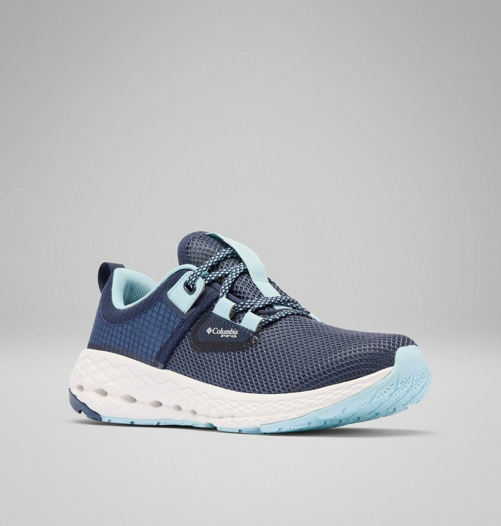 Women's Water Fishing Shoe - Dark Stone Pink