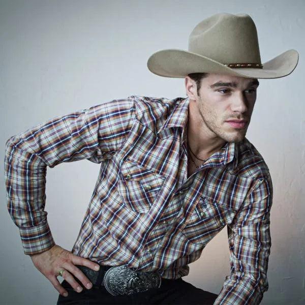 Carsten 2X Cowboy Western-Mole