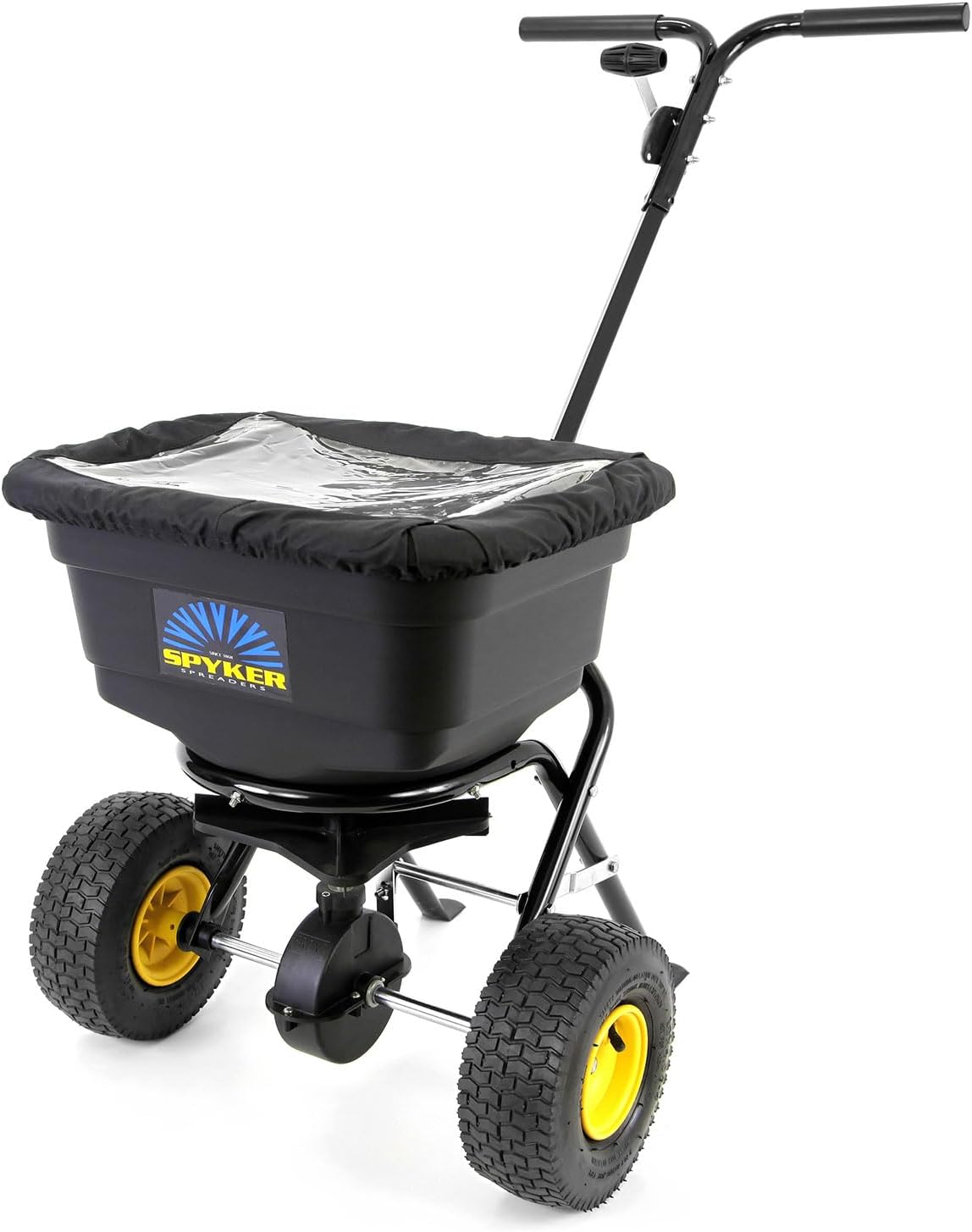 Spyker Pro-Series Broadcast Spreader Kit, 50 lb And 5 lb - P20-5010