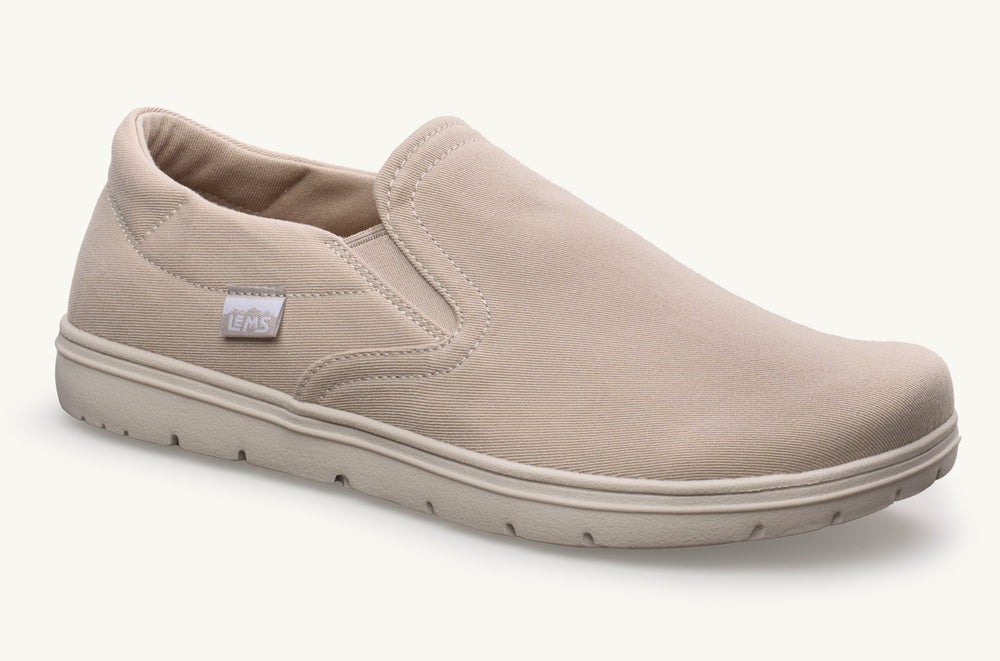 Men's Zero-Drop Slip-On Shoe - Black Sand