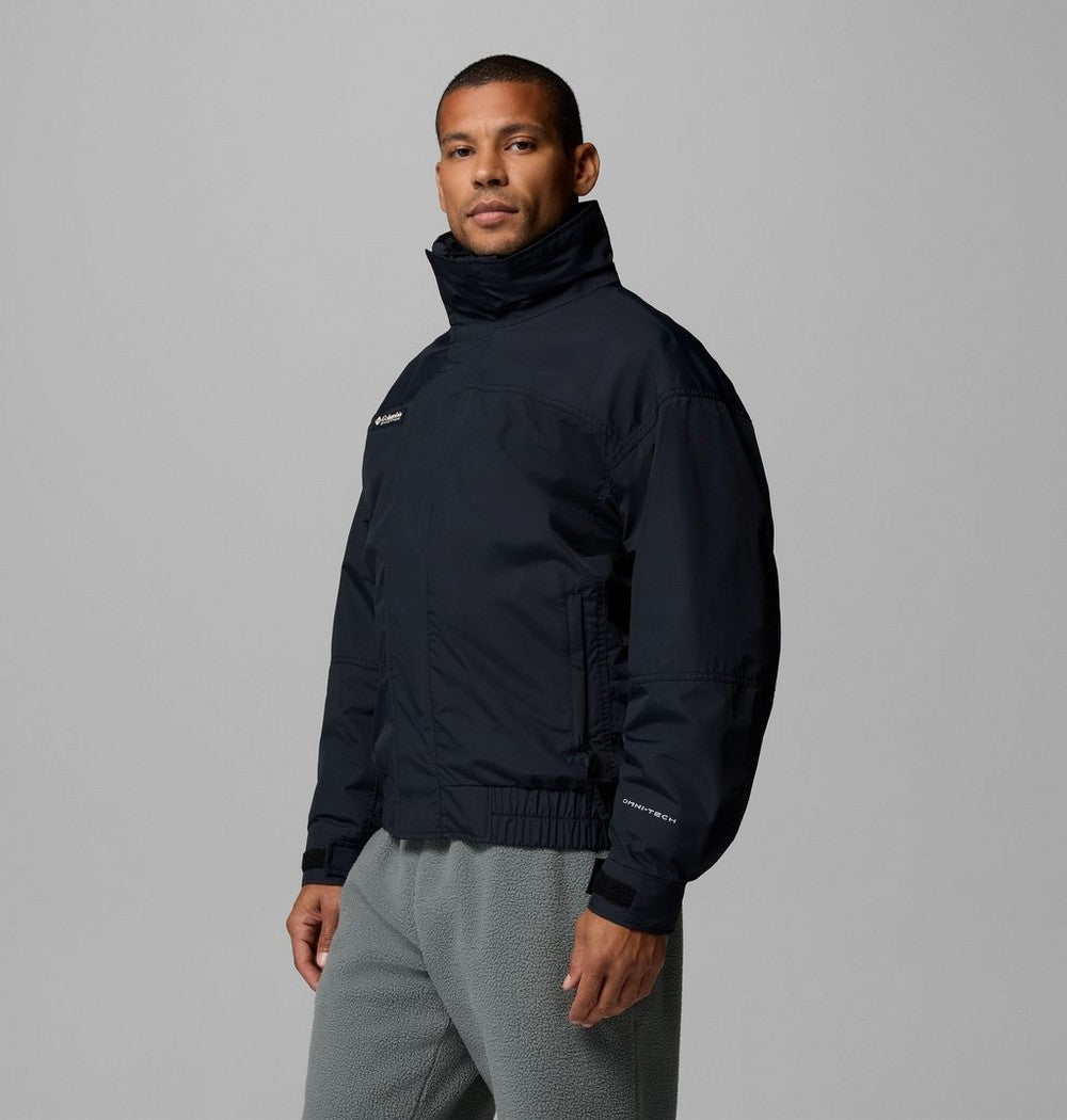 Men's 3-In-1 Fleece Lined Jacket - Blue