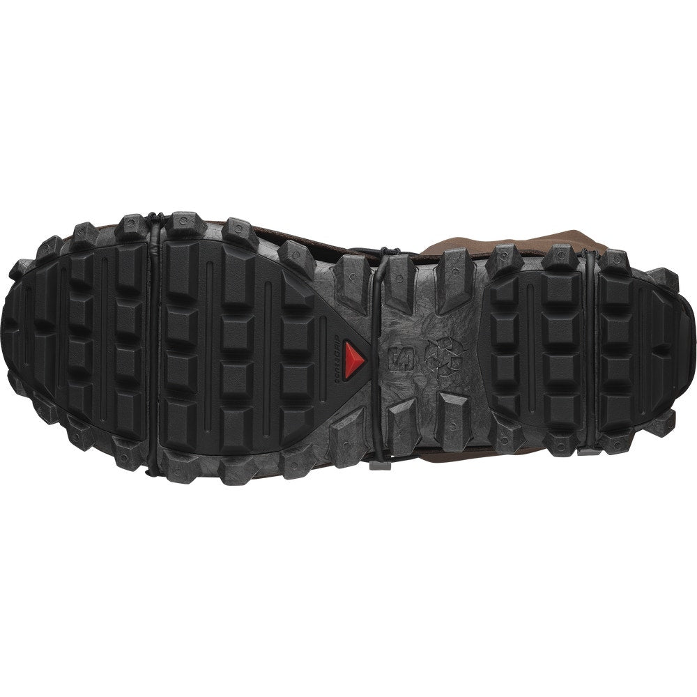 Modular Winter Slip-On With Gaiter