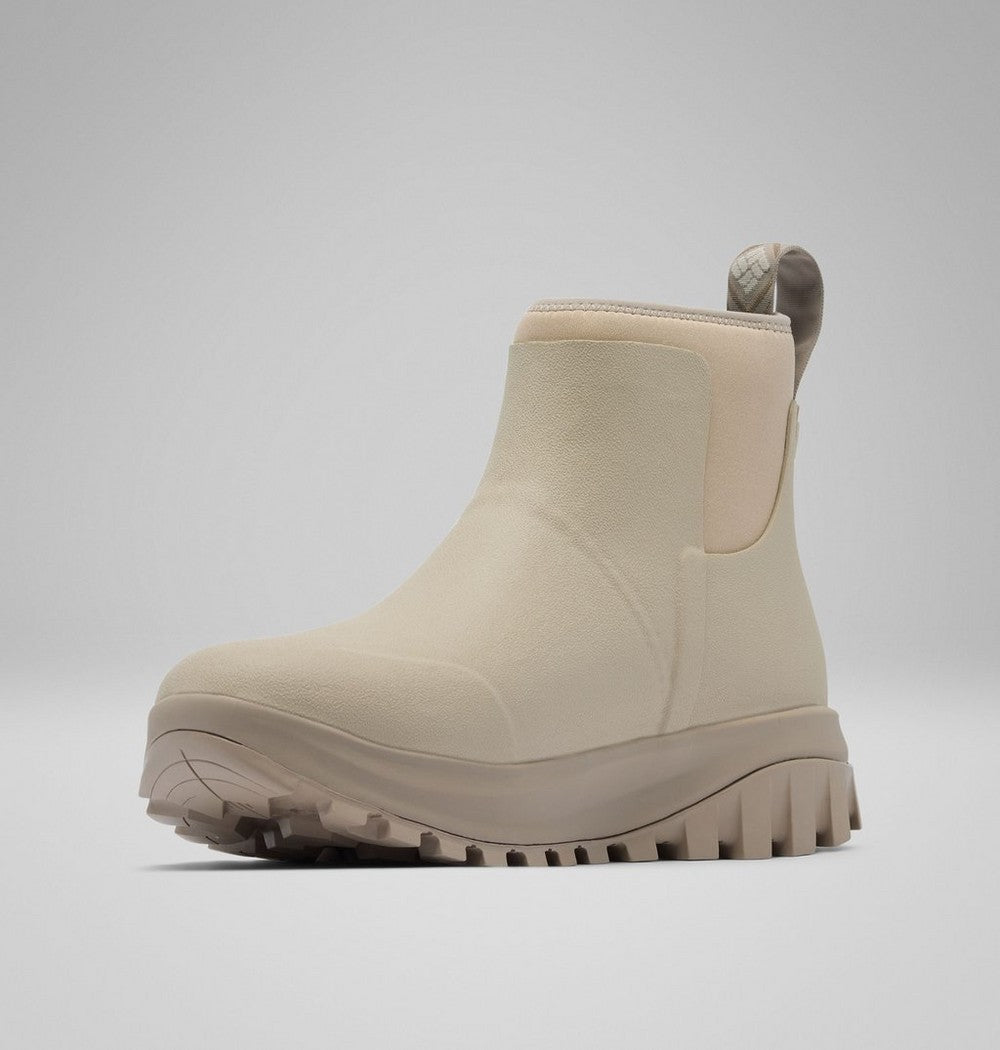 Women's Waterproof Rubber Winter Boot - Lavender