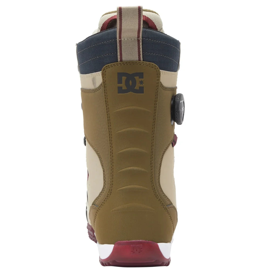 Men's Hybrid Lace Snowboard Boots - Olive