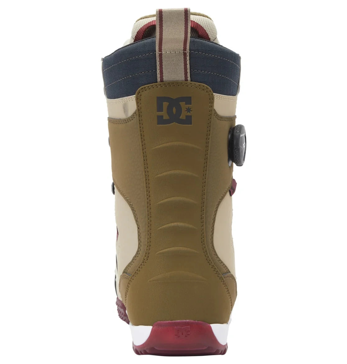 Men's Hybrid Lace Snowboard Boots - Olive