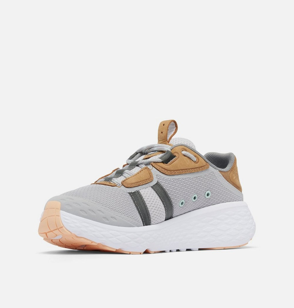 Women's Water-Resistant Fishing Shoe - Grey Peach