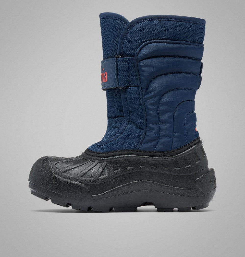 Kids' Insulated Snow Boots - Light Blue