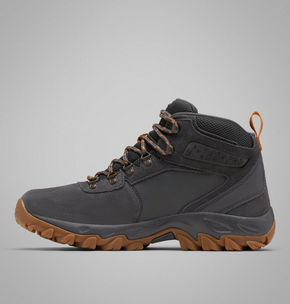 Men's Waterproof Suede Hiking Boot - Brown