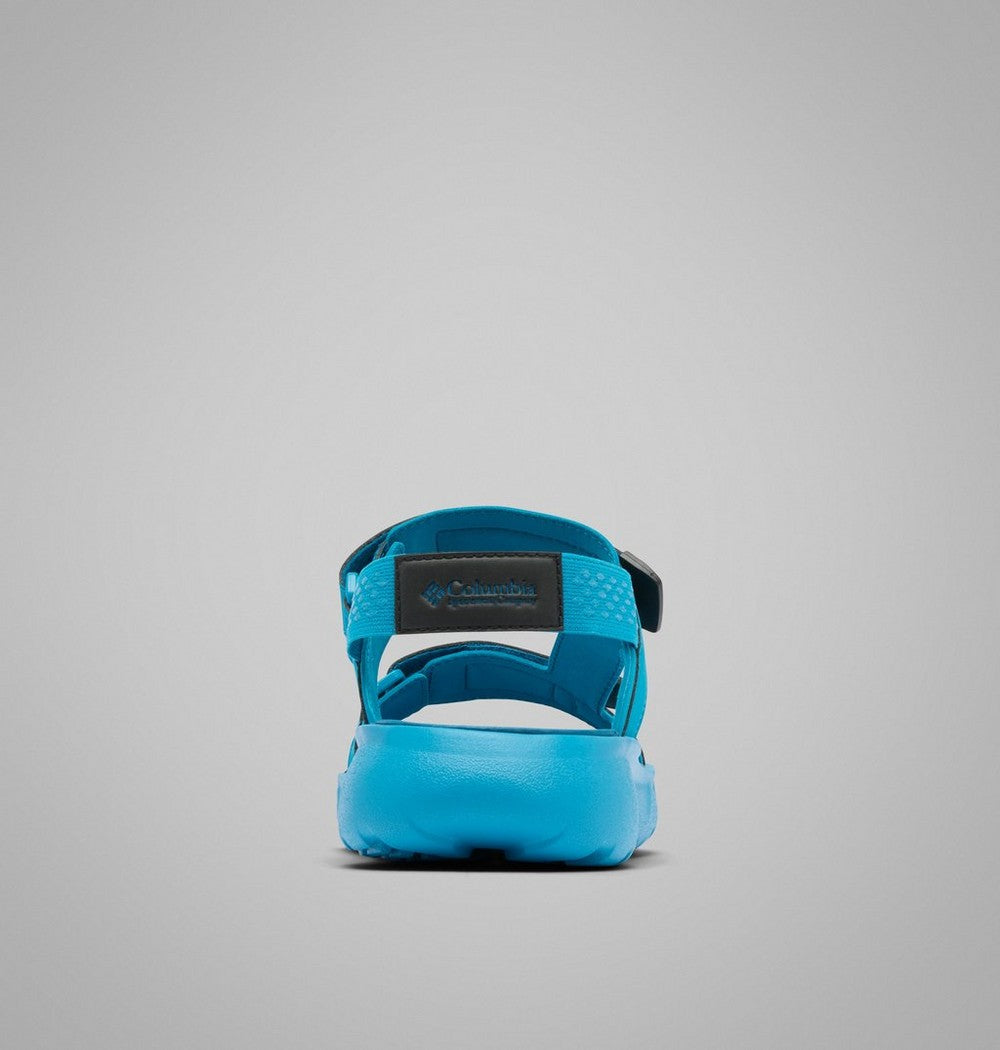 Men's Adjustable Two-Strap Sandal - Cordovan