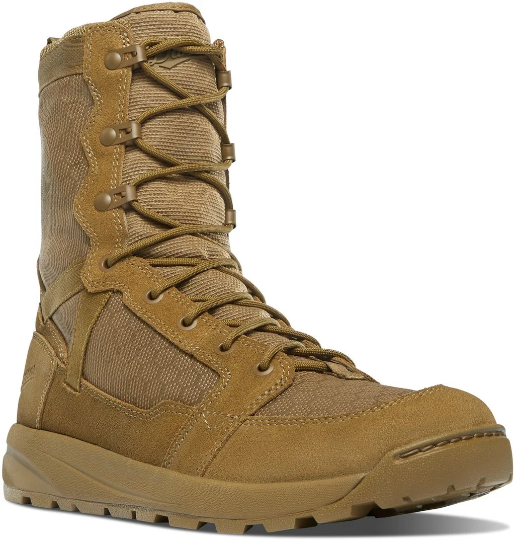 8-Inch Tactical Boot - Coyote