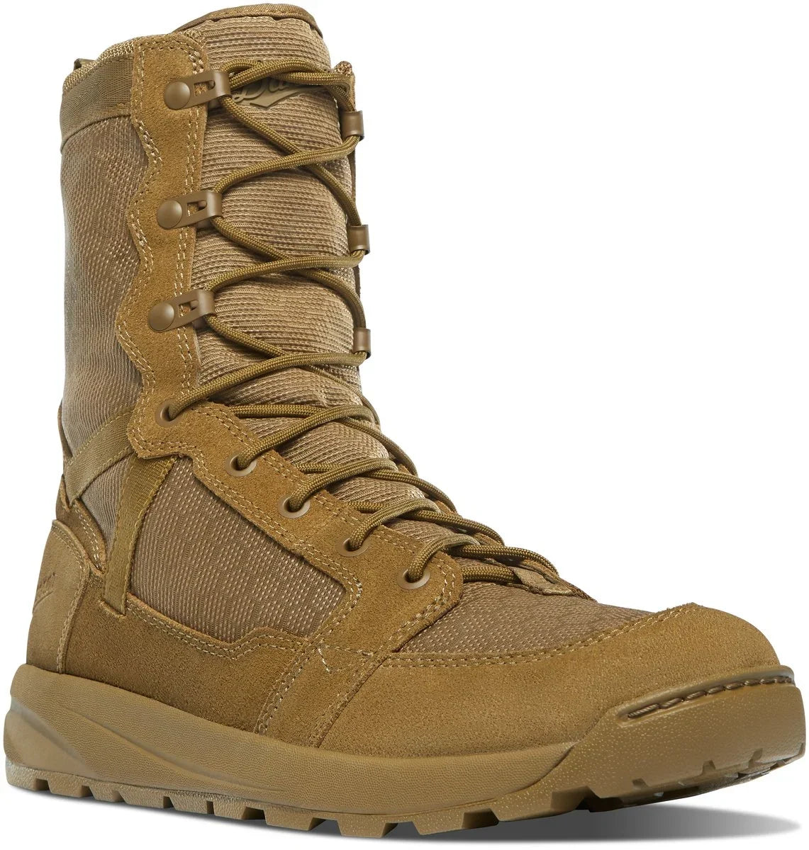 8-Inch Tactical Boot - Coyote