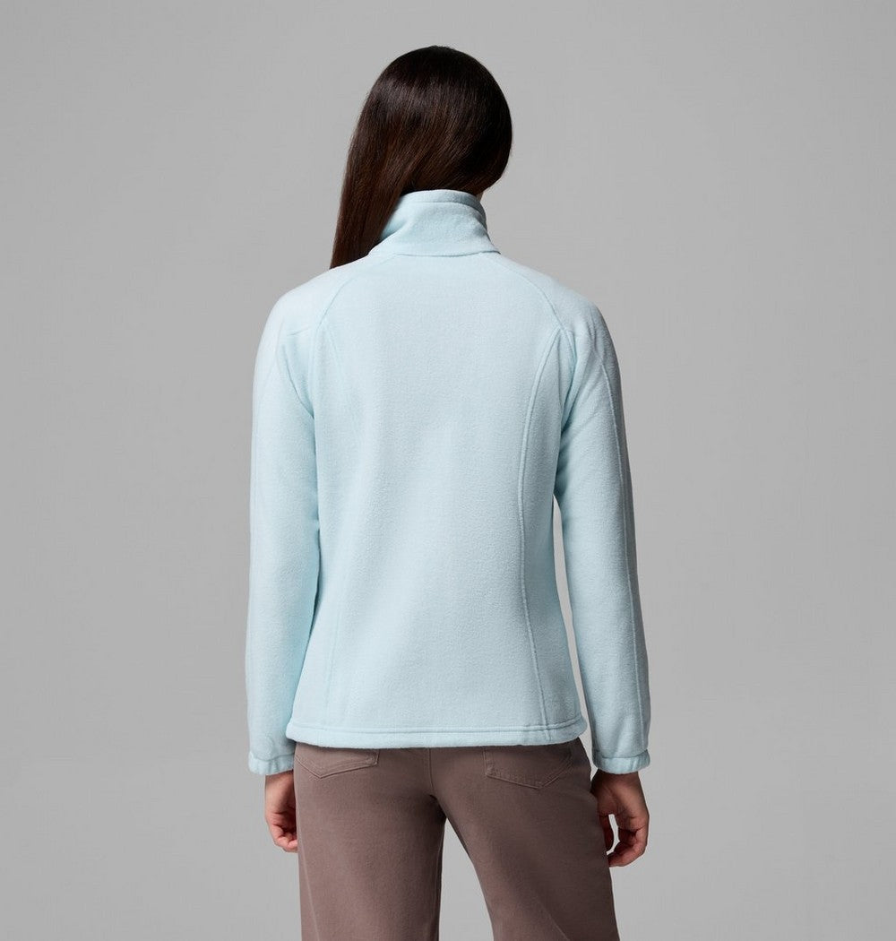 Women's Full-Zip Fleece Jacket - Cosmos
