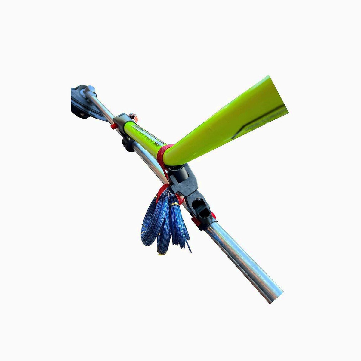 Darwin's Grip Weed Eater Extension Handle Monkey Grip For String Trimmer - DG 3.0
